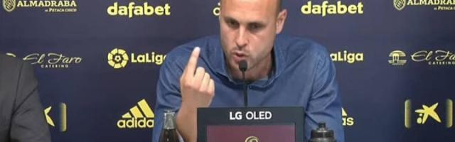 开云体育下载-卡拉：我没说种族主义词语 对方真的不是听岔了？