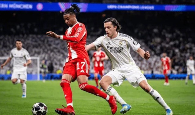 体育平台-拜仁欧冠15次首回合取胜均晋级，上次遭逆转为2011年|客场|皇马|国际米兰|淘汰赛|皇家马德里_新浪体育_新浪新闻