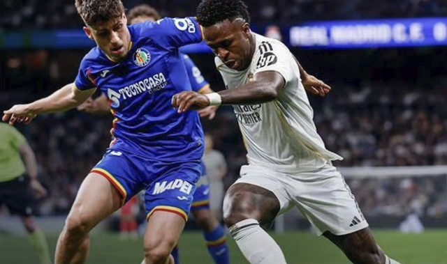 体育app-皇马0-1爆冷，看清阿根廷5000万前锋：26场3球！吃牌数比进球还多