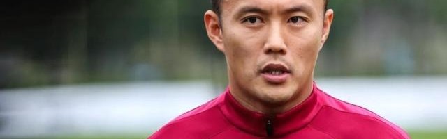 范晓冬发文告别亚泰：接下来做最忠实的球迷