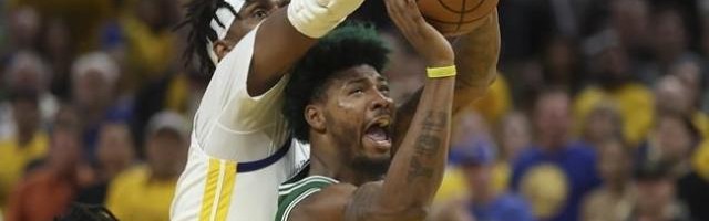 赛事直播-18次失误葬送凯尔特人！做不好细节何谈总冠军？