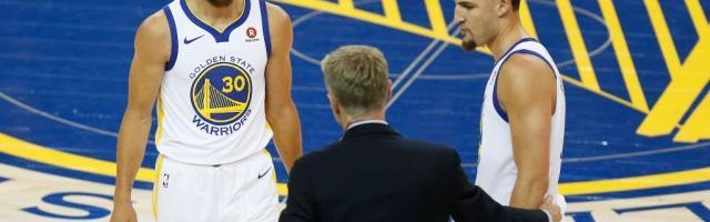 体育平台-两位马刺系教头斗法 科尔牌多烧脑先丢一城