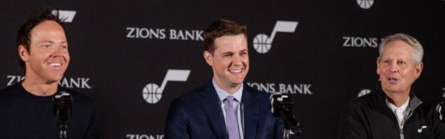 赛事直播-13年后哈迪重返盐湖城 昔日实习生蜕变成主帅