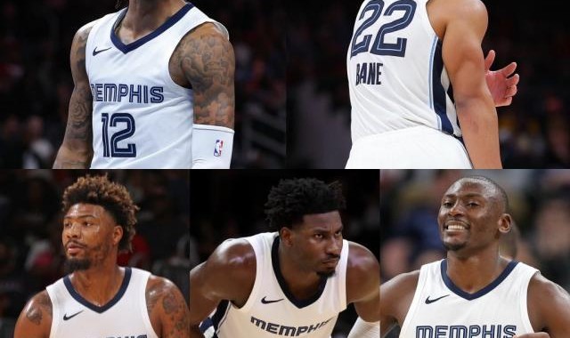 体育平台-三连败！灰熊北伐之路迅速受挫 想超火箭不容易