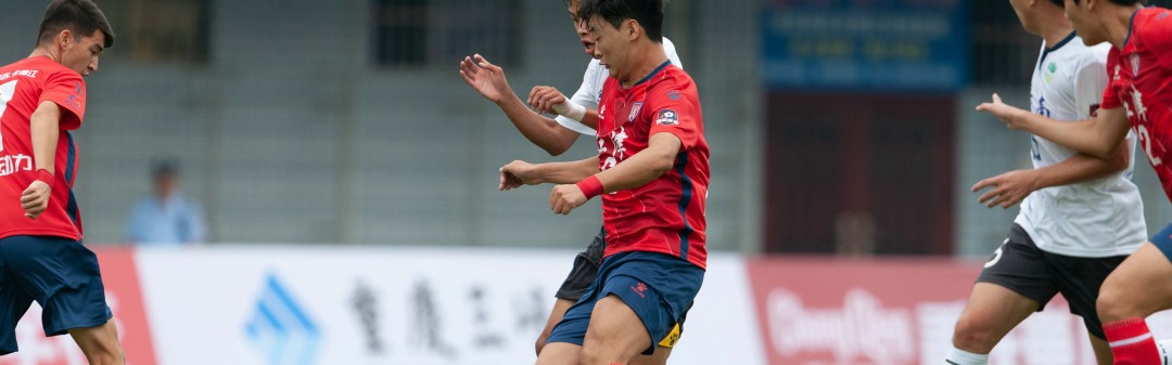 体育平台-我的2025 | 刘彦：“渝超”江津队精彩瞬间