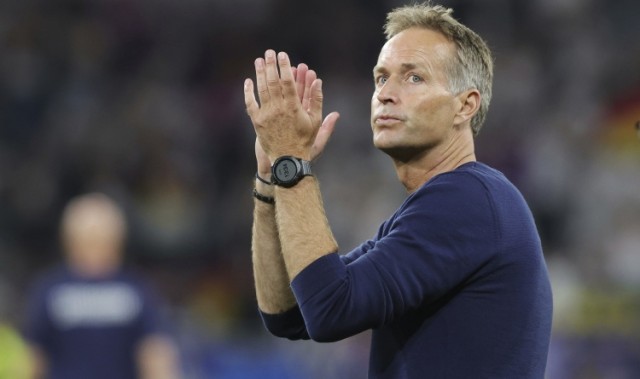 开云体育下载-尤尔曼德：唯药厂让我想重执教鞭，比赛中时刻出色才能成顶级球队