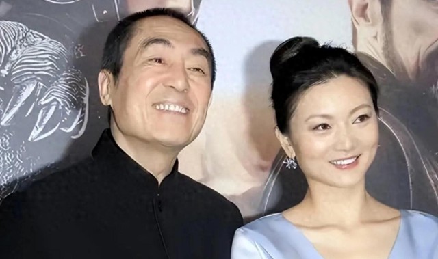体育app-张艺谋75岁衰老体衰，相差31岁的陈婷，生了一个“年轻版的自己”