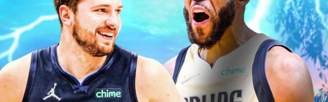 体育平台-麦基欲成为独行侠更衣室领袖 期待与东契奇联手