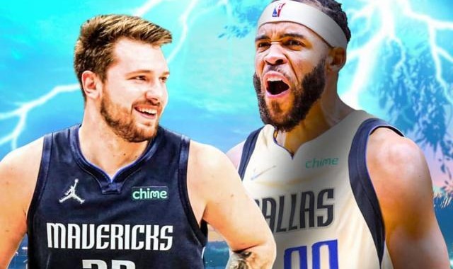 体育平台-麦基欲成为独行侠更衣室领袖 期待与东契奇联手